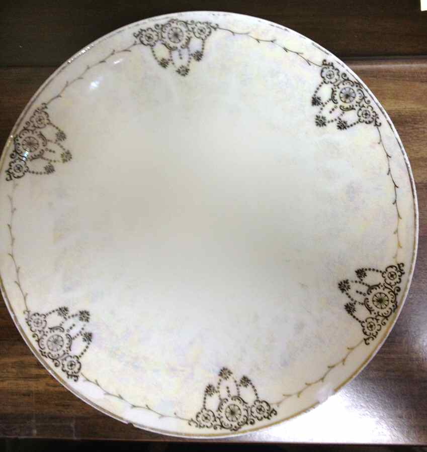 WIG1217 Dinner Plate by Winterling - Bavaria-1