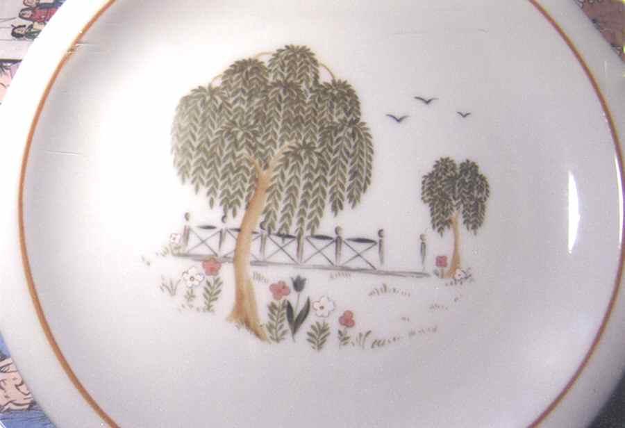 WIG1220 Dinner Plate by Winterling - Bavaria-1