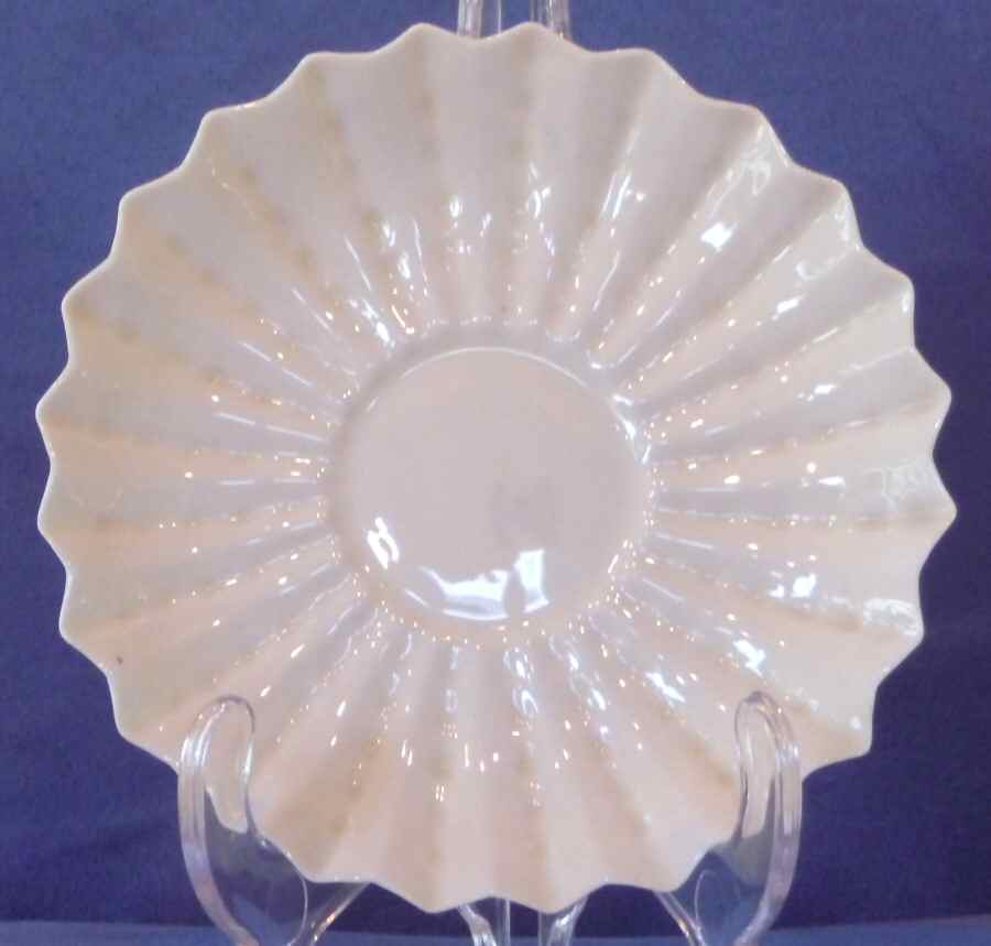 WI7 Saucer for Cream Soup Bowl by Willets (USA)-1
