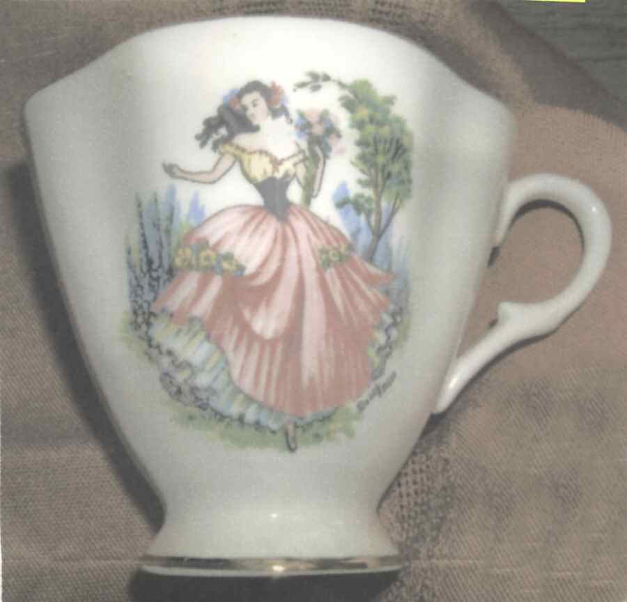 989-52 Snack Cup by Windsor (England)-1