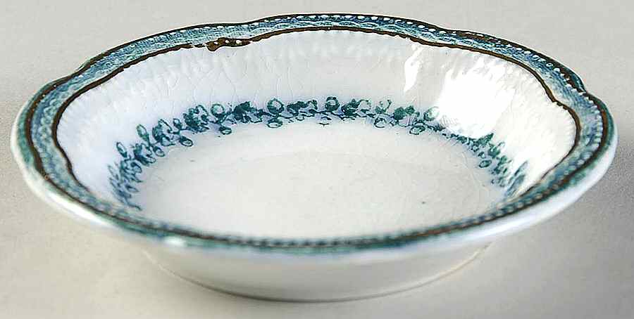 Garland Butter Pat by Wood & Sons-1