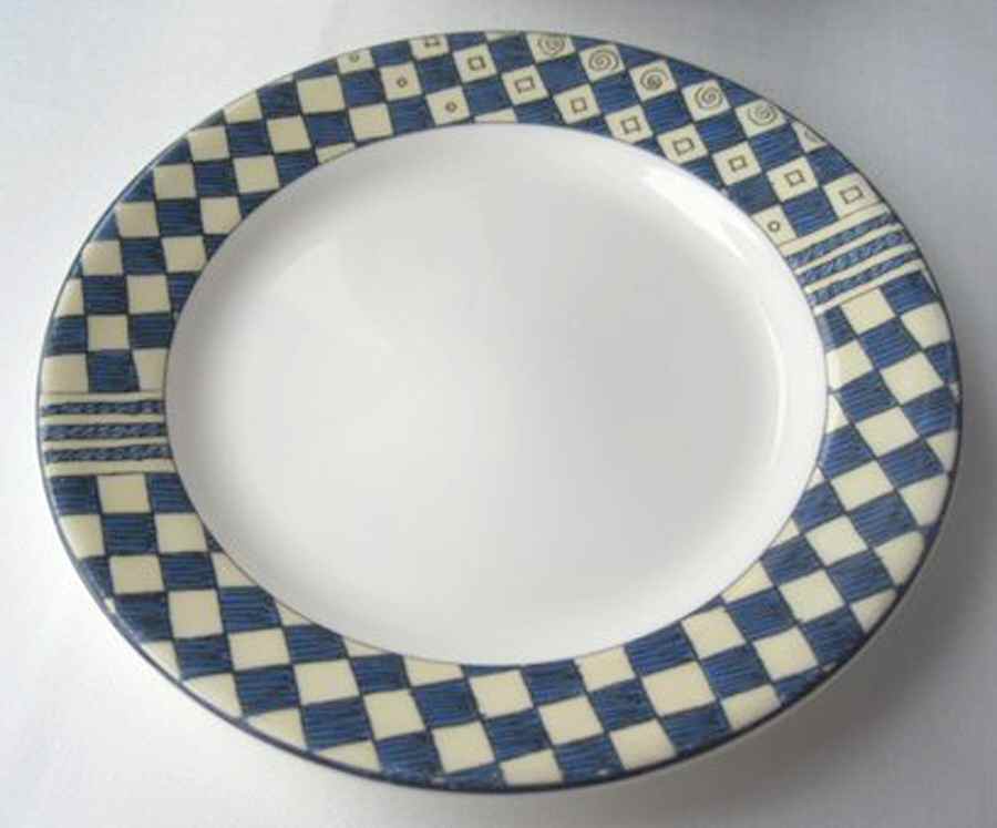 WW564 Dinner Plate by Wedgwood-1