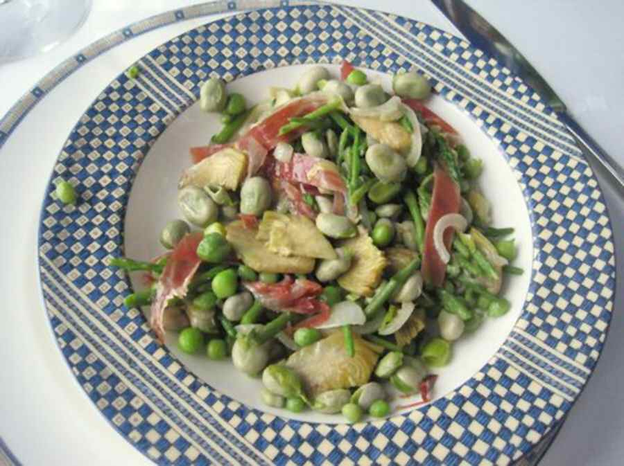 WW564 Salad Plate by Wedgwood-1