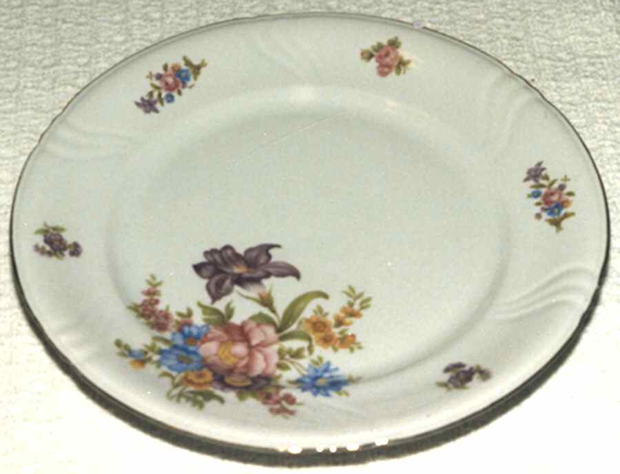WIG1224 Dinner Plate by Winterling - Bavaria-1