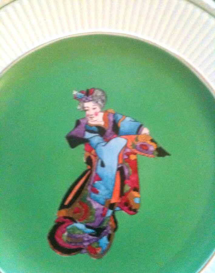 G4885 Dinner Plate by Wedgwood-1