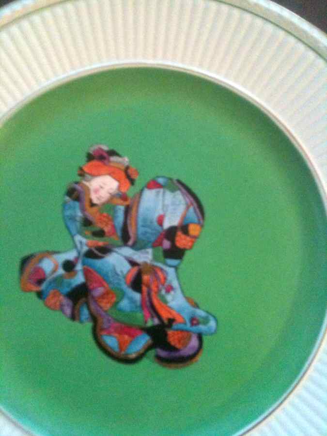 G4885 Dinner Plate by Wedgwood-1