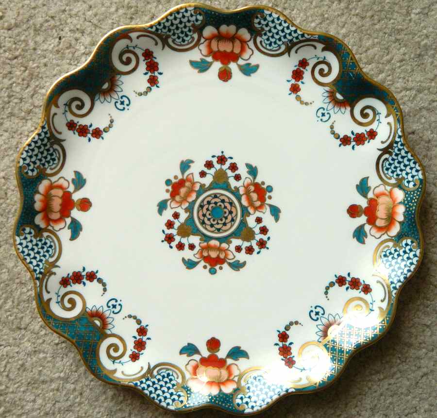 WW569 Dinner Plate by Wedgwood-1