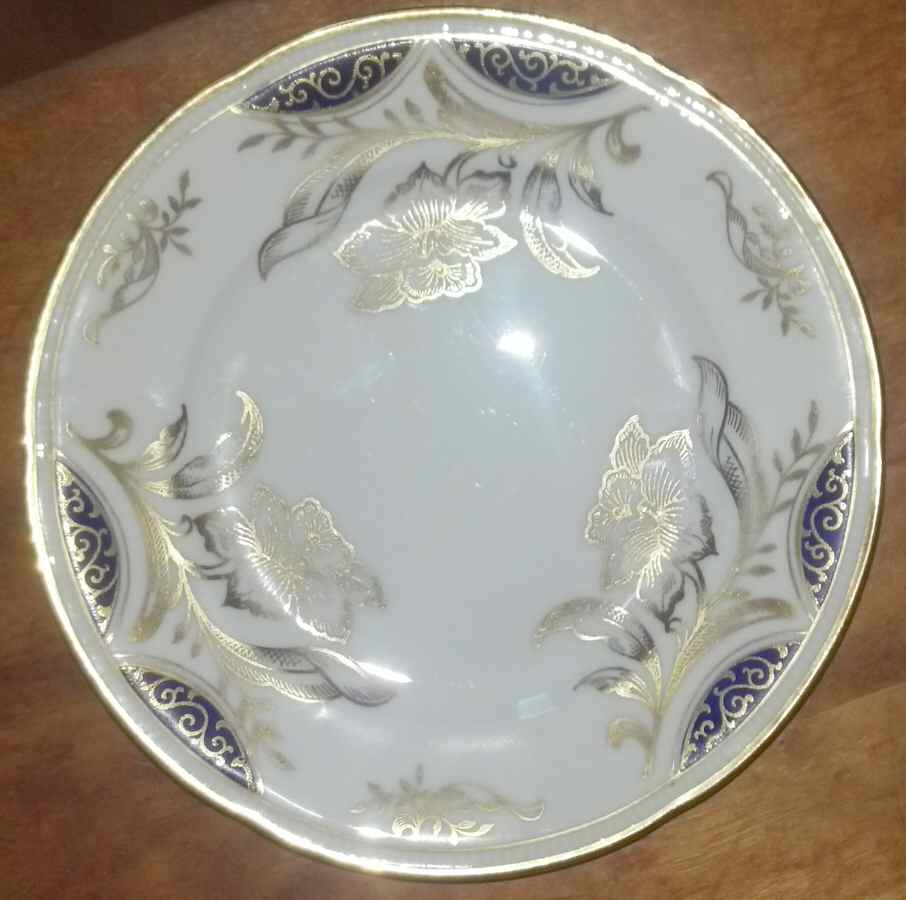 WIG1227 Bread & Butter Plate by Winterling - Bavaria-1