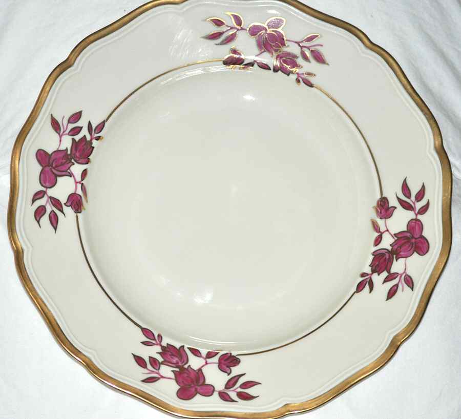 JOH423 Dinner Plate by Johann Haviland-1