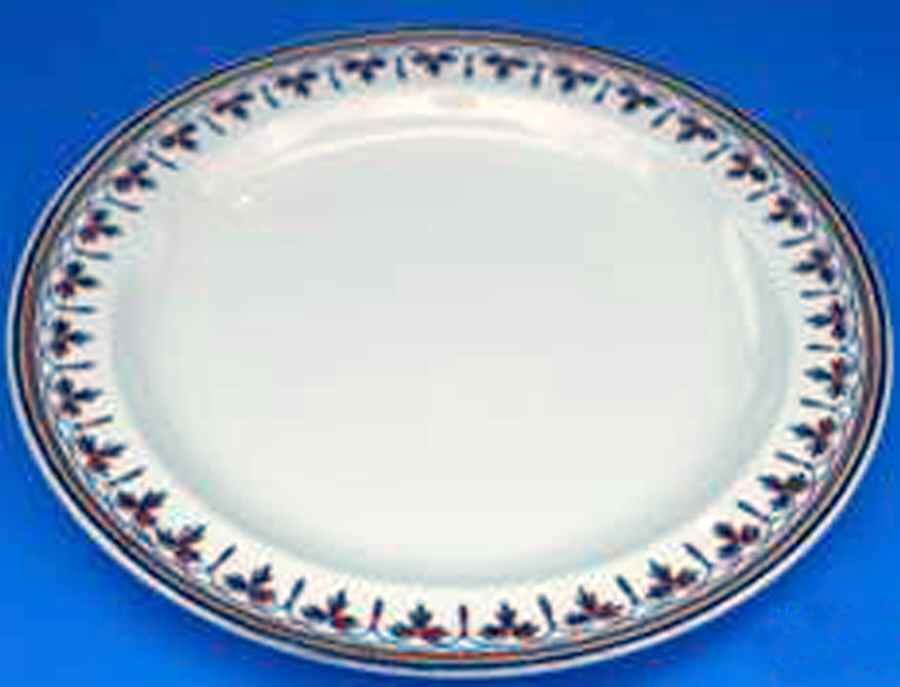 Al6982 Dinner Plate by Wedgwood-1