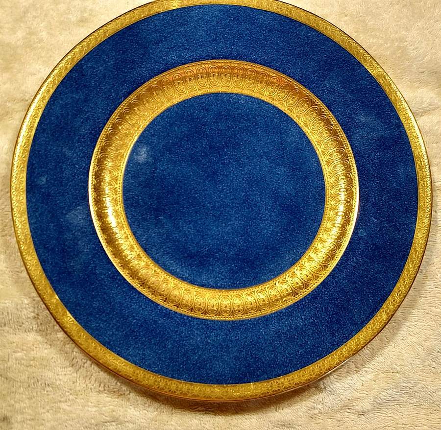 X9367 Dinner Plate by Wedgwood-1