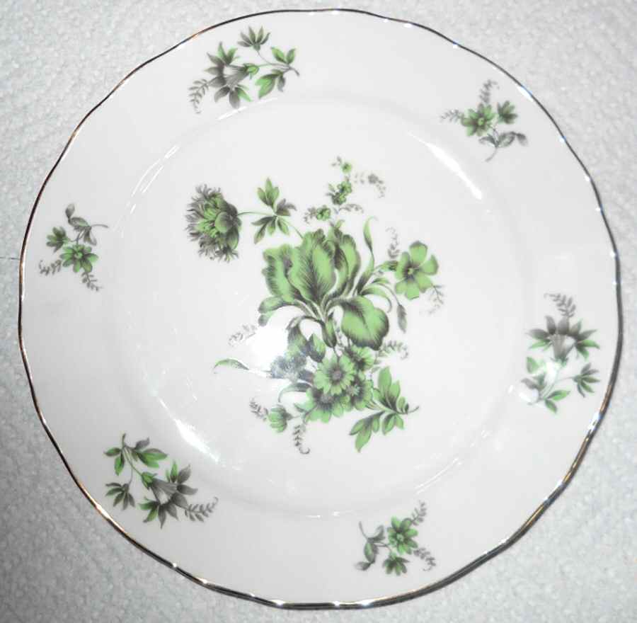 WIG1229 Salad Plate by Winterling - Bavaria-1