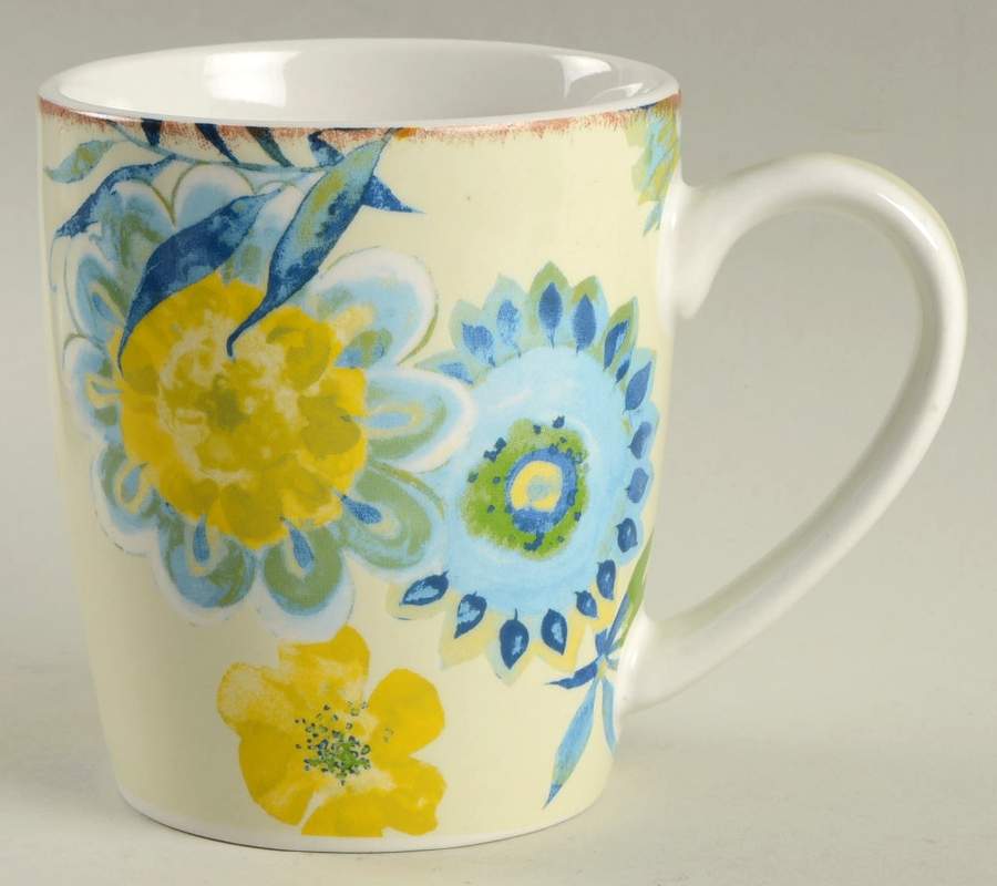 Fiore Di Acqua Mug by Waverly-1