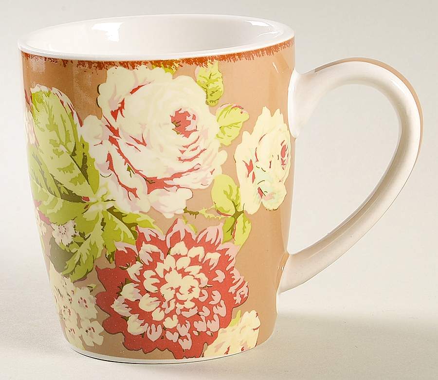 Tea Dance Cafe Mug by Waverly-1