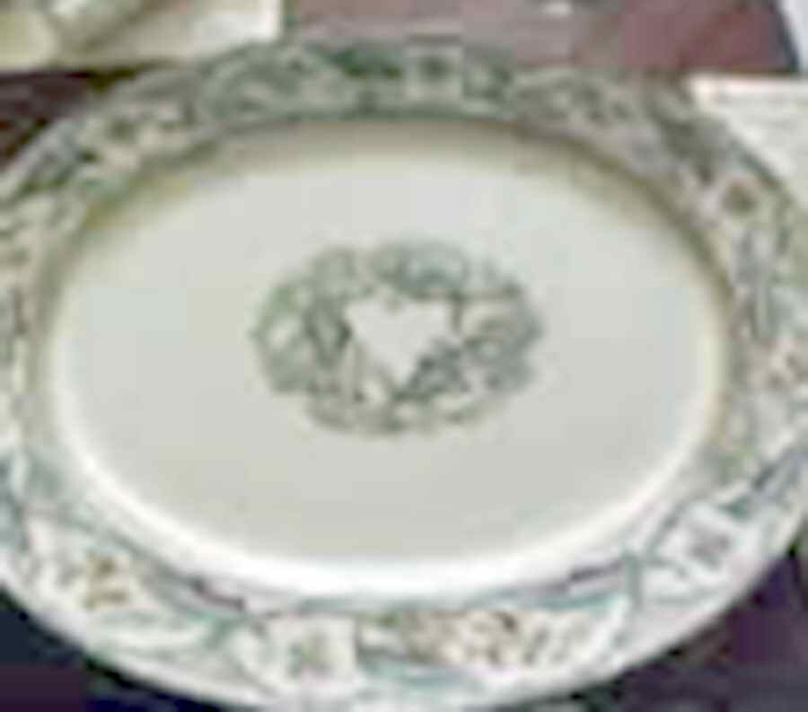 19907 Dinner Plate by Wedgwood-1
