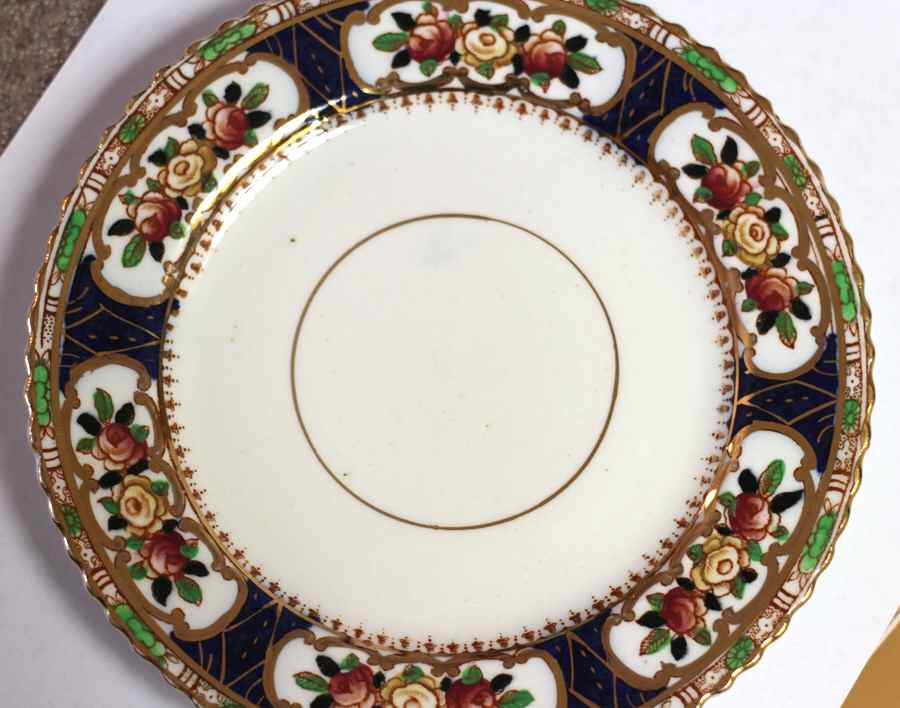 WLT5 Dessert/Pie Plate by John H Walton-1