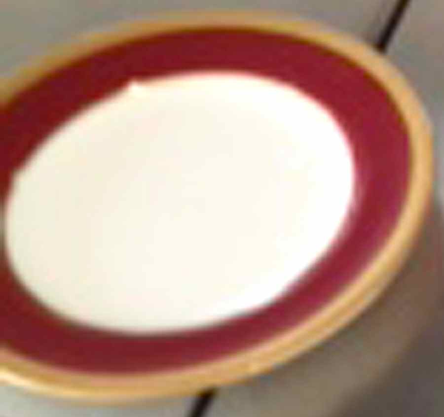 W4354 Bread & Butter Plate by Wedgwood-1