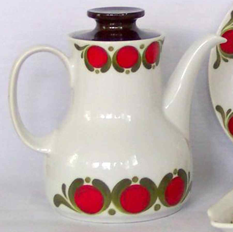 WIG1232 Coffee Pot & Lid by Winterling - Bavaria-1