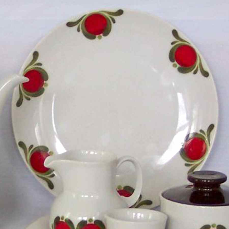 WIG1232 Luncheon Plate by Winterling - Bavaria-1