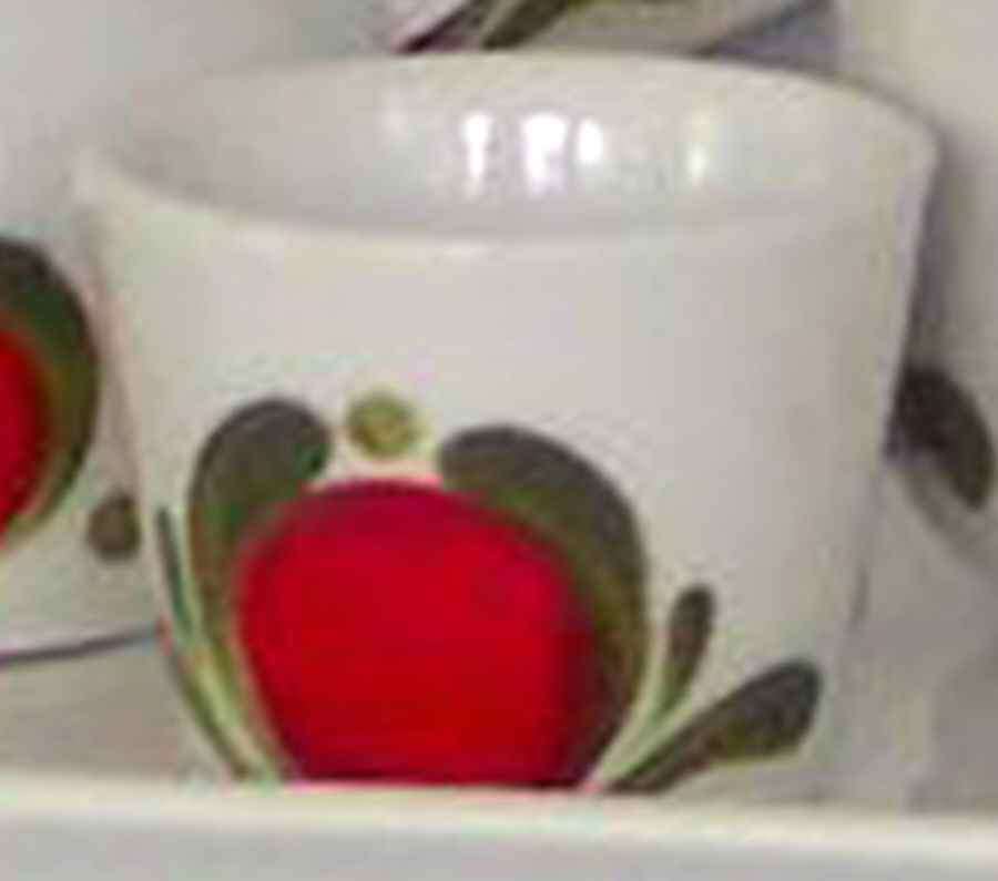 WIG1232 Single Egg Cup by Winterling - Bavaria-1