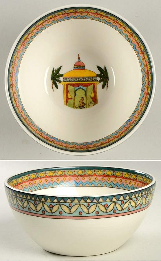 Voyage Soup/Cereal Bowl by World Market-1