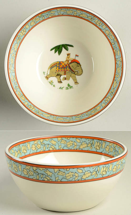 Voyage Soup/Cereal Bowl by World Market-1