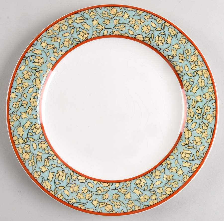 Voyage Dinner Plate by World Market-1