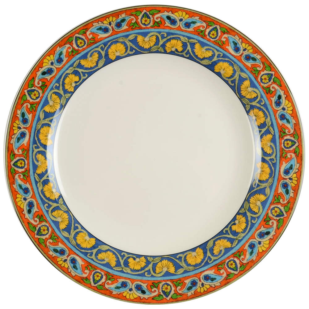 Voyage Dinner Plate by World Market-1