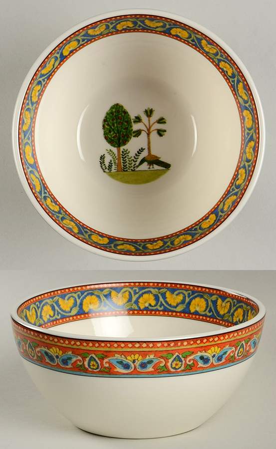 Voyage Soup/Cereal Bowl by World Market-1