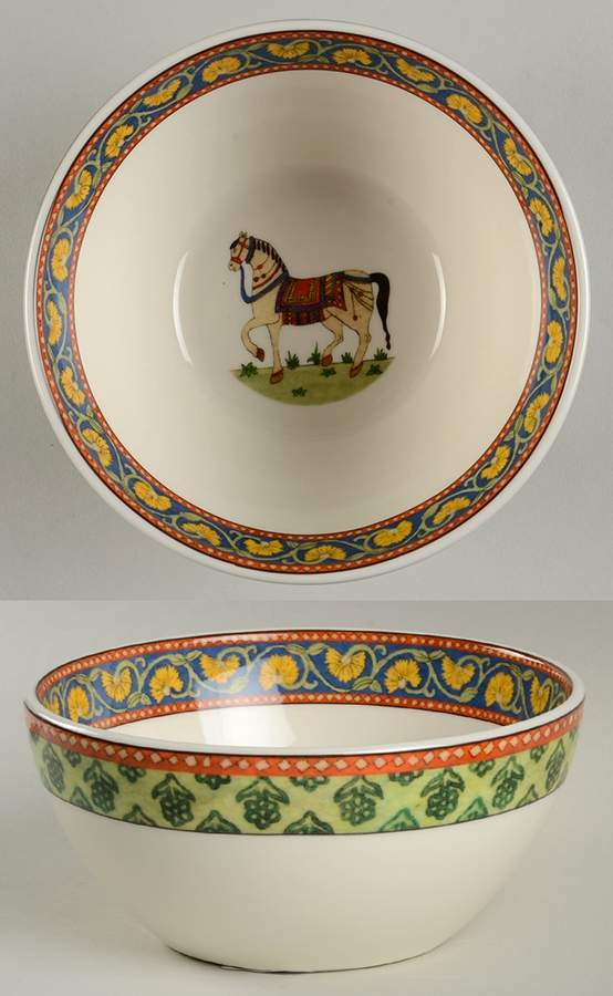 Voyage Soup/Cereal Bowl by World Market-1