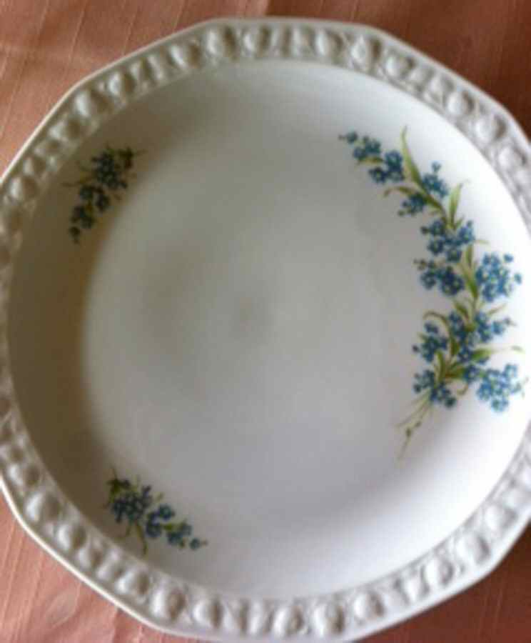 WIG1233 Dinner Plate by Winterling - Bavaria-1