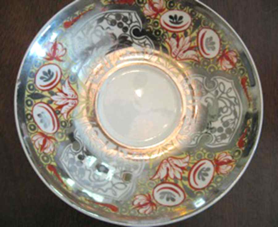 A4934 Saucer by Wedgwood-1