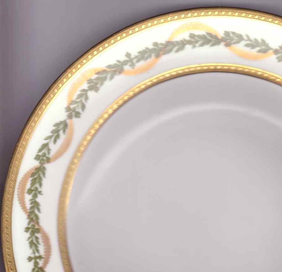 WW573 Dinner Plate by Wedgwood-1