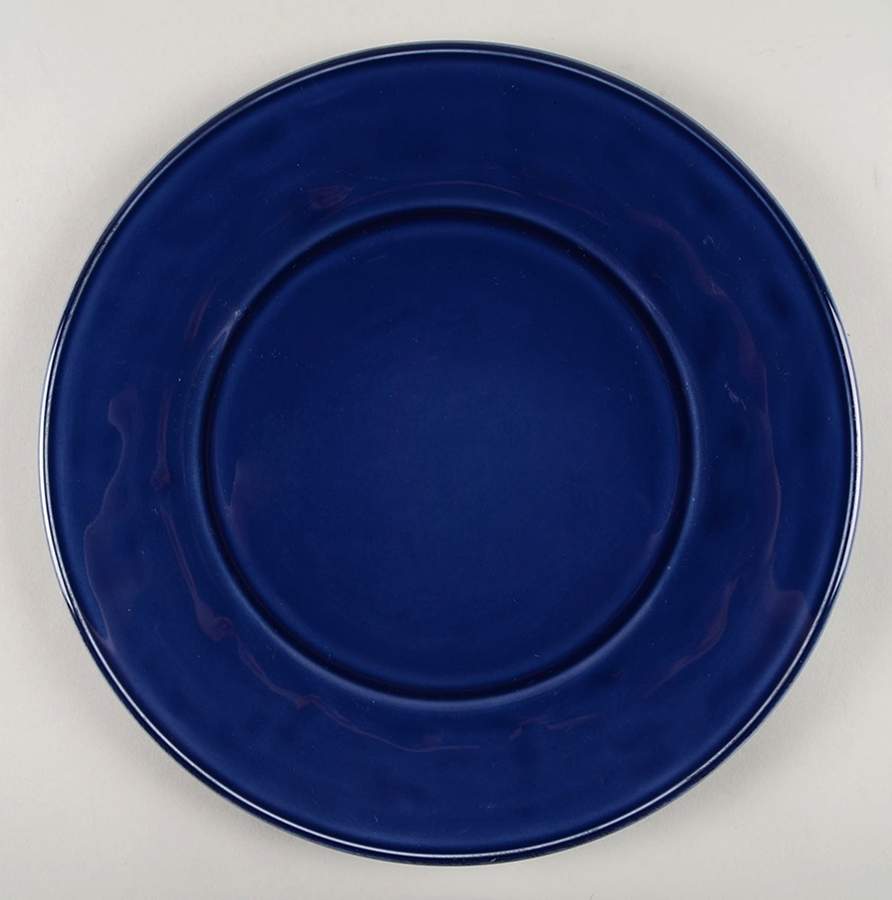 Avignon Blue Dinner Plate by Williams-Sonoma-1