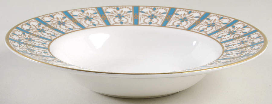 Basilica Rim Soup Bowl by Wedgwood-1