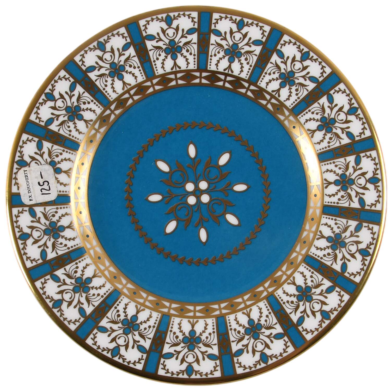 Basilica Bread & Butter Plate by Wedgwood-1