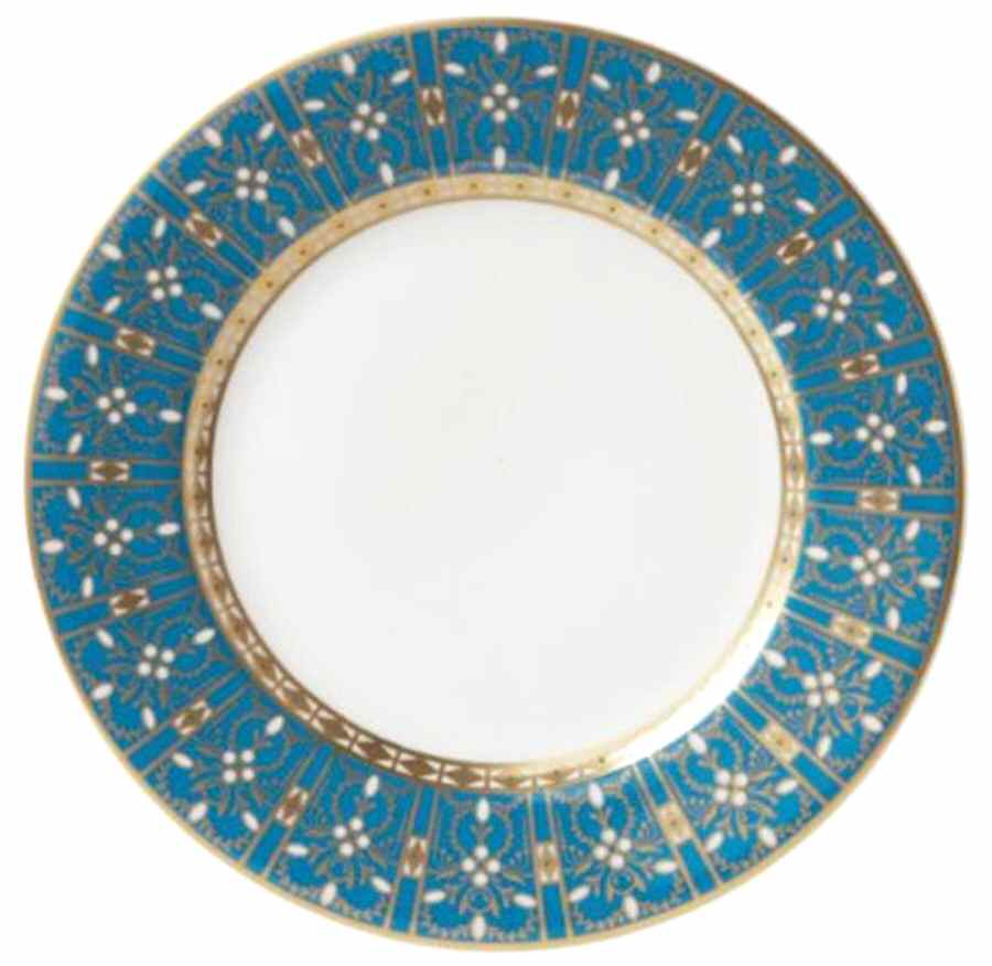 Basilica Luncheon Plate by Wedgwood-1