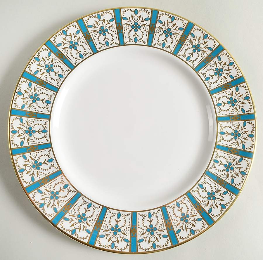Basilica Dinner Plate by Wedgwood-1