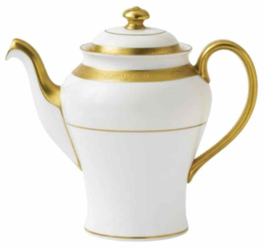Buckingham Coffee Pot & Lid by Wedgwood-1