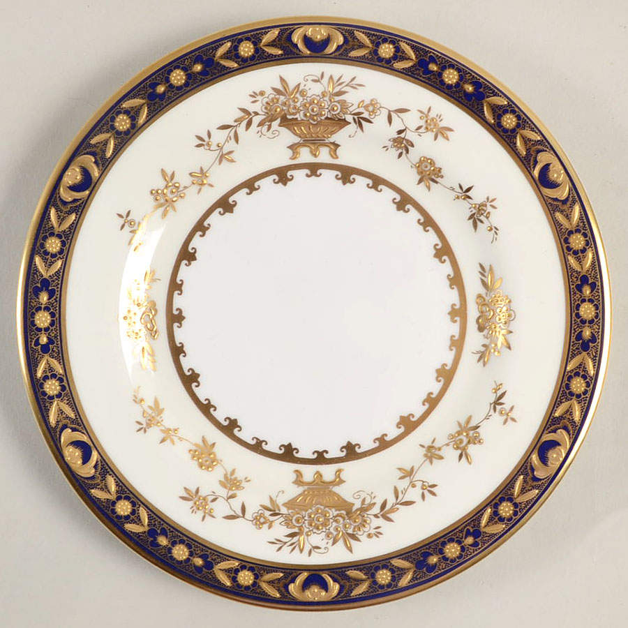 Dynasty Gold Bread & Butter Plate by Wedgwood-1
