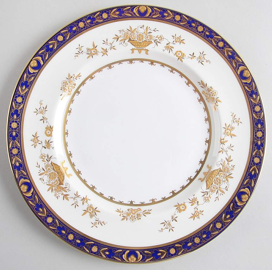 Dynasty Gold Dinner Plate by Wedgwood-1