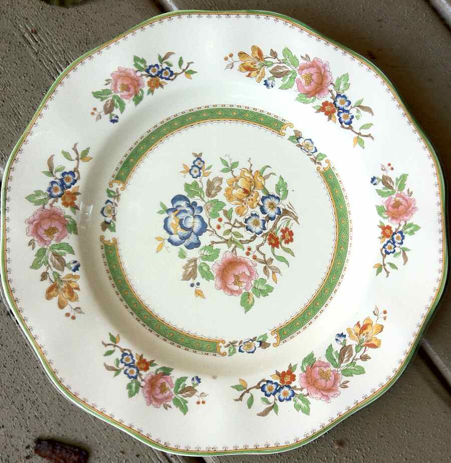 WW575 Dinner Plate by Wedgwood-1