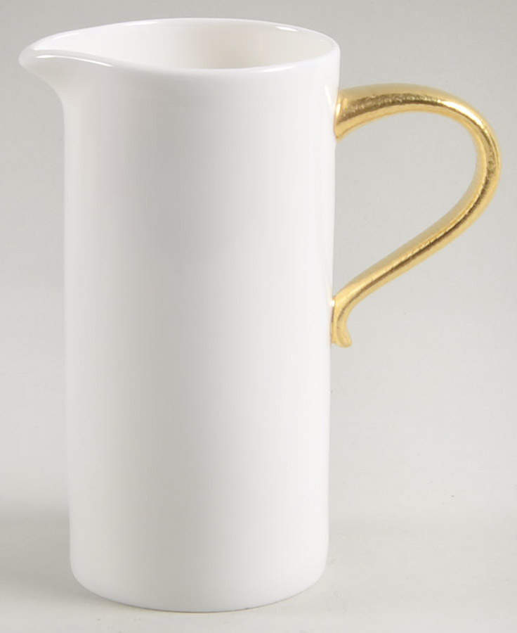 Pure Gold Creamer by Wedgwood-1