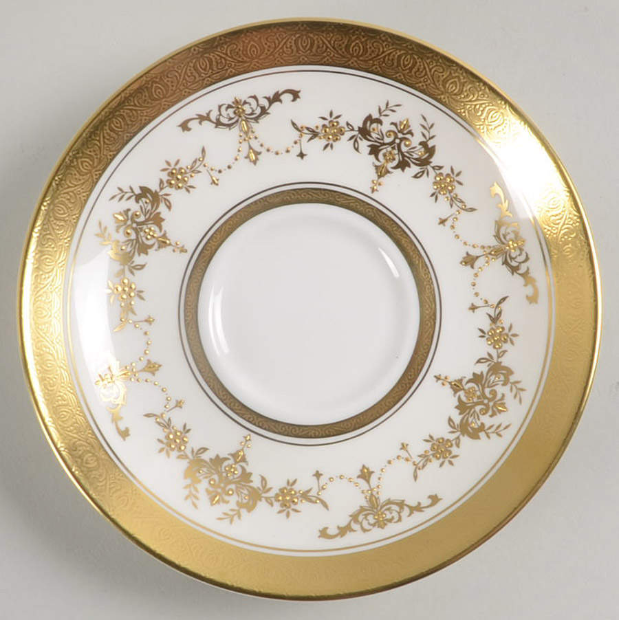 Riverton Saucer by Wedgwood-1