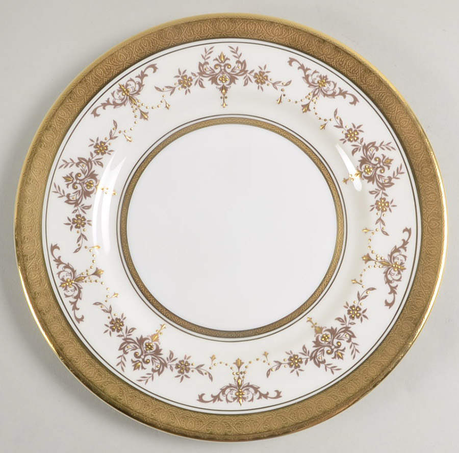 Riverton Salad Plate by Wedgwood-1