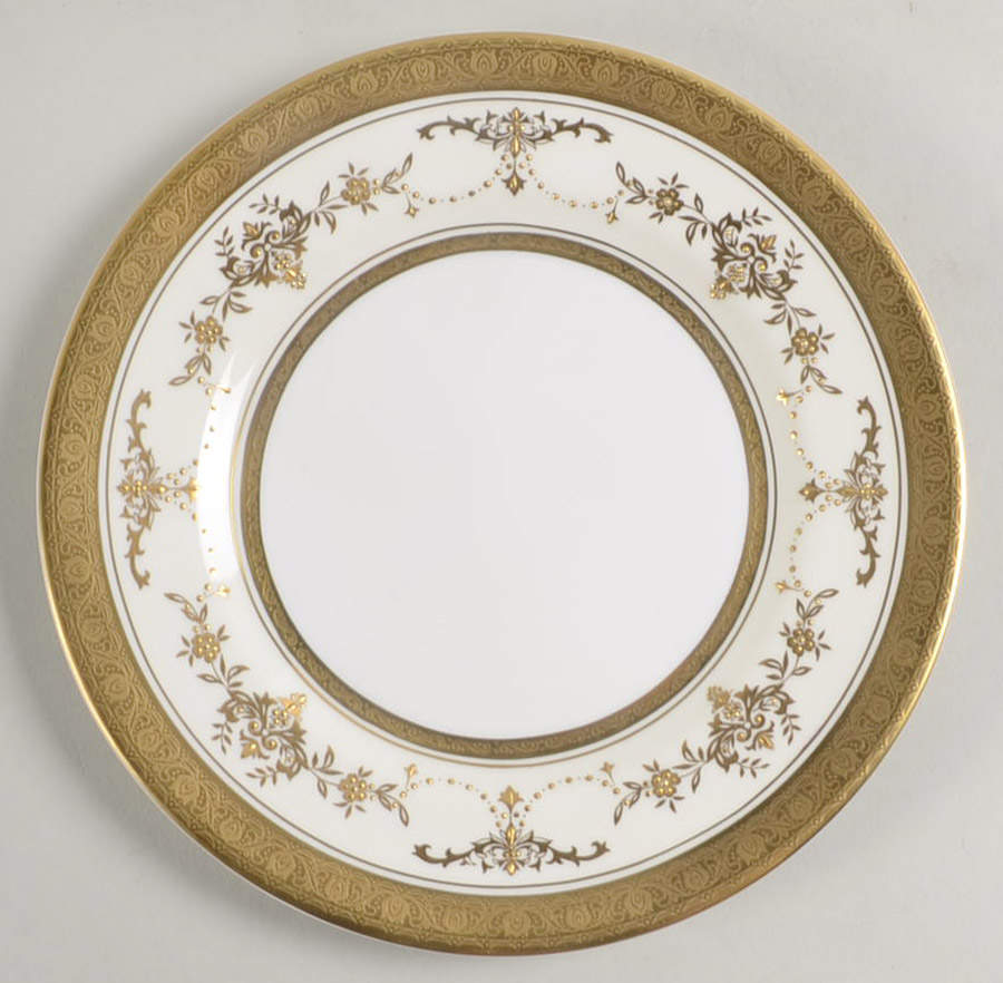 Riverton Bread & Butter Plate by Wedgwood-1