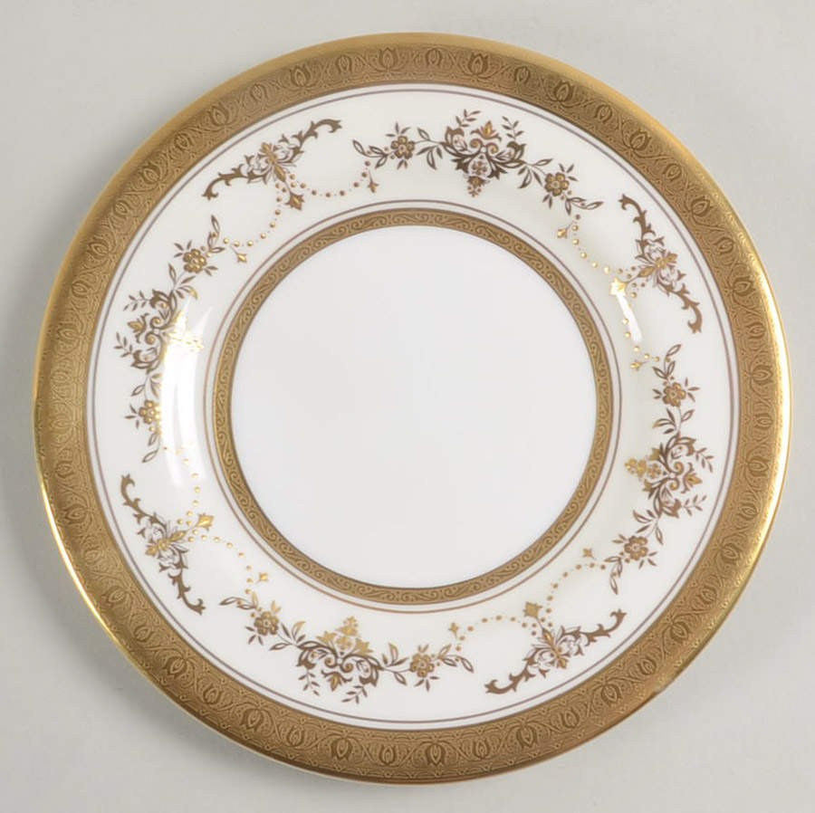 Riverton Bread & Butter Plate by Wedgwood-1