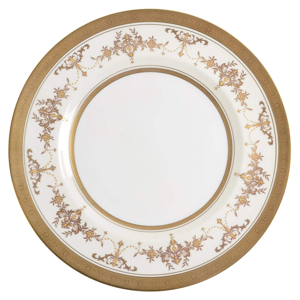 Riverton Dinner Plate by Wedgwood-1
