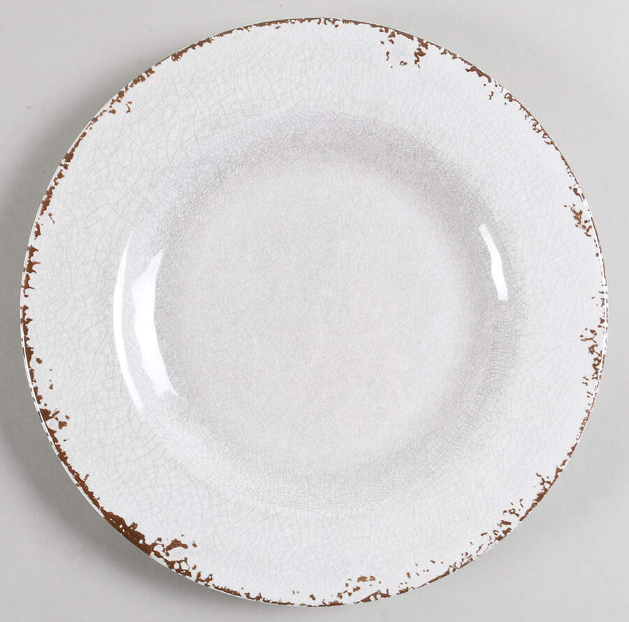 Rustic Italian Collection Melamine Salad/Dessert Plate by Williams-Sonoma-1