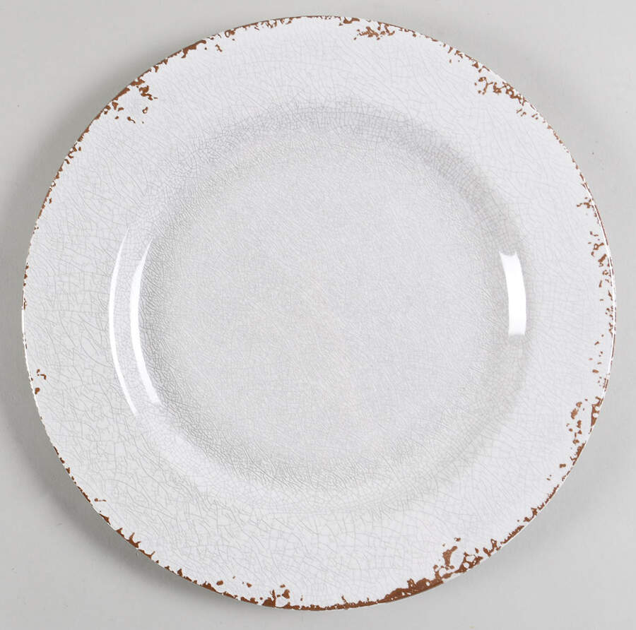 Rustic Italian Collection Melamine Dinner Plate by Williams-Sonoma-1